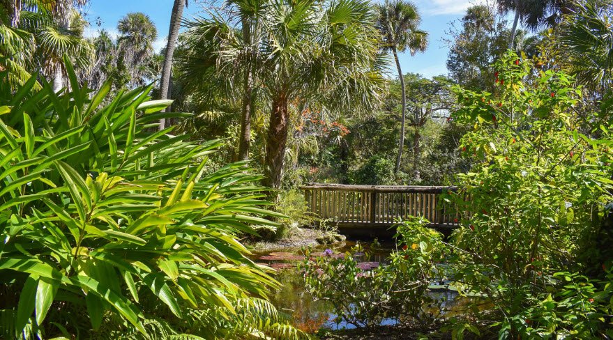 McKee Botanical Garden, United States